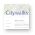 Citywalks Website